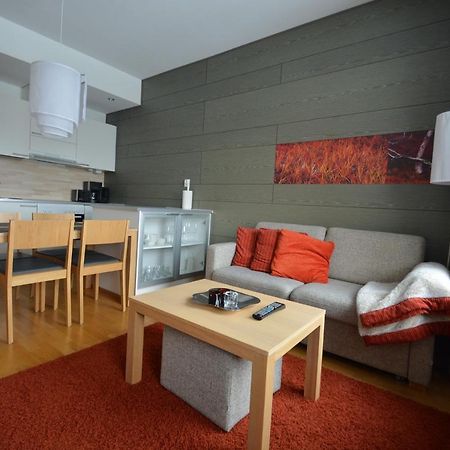 Yllaeshuiput Apartment Yllasjarvi Ngoại thất bức ảnh