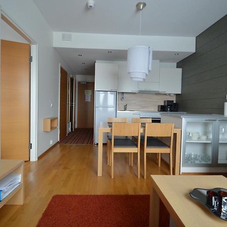 Yllaeshuiput Apartment Yllasjarvi Ngoại thất bức ảnh