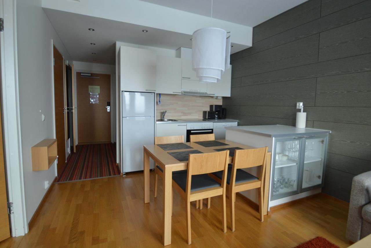 Yllaeshuiput Apartment Yllasjarvi Ngoại thất bức ảnh