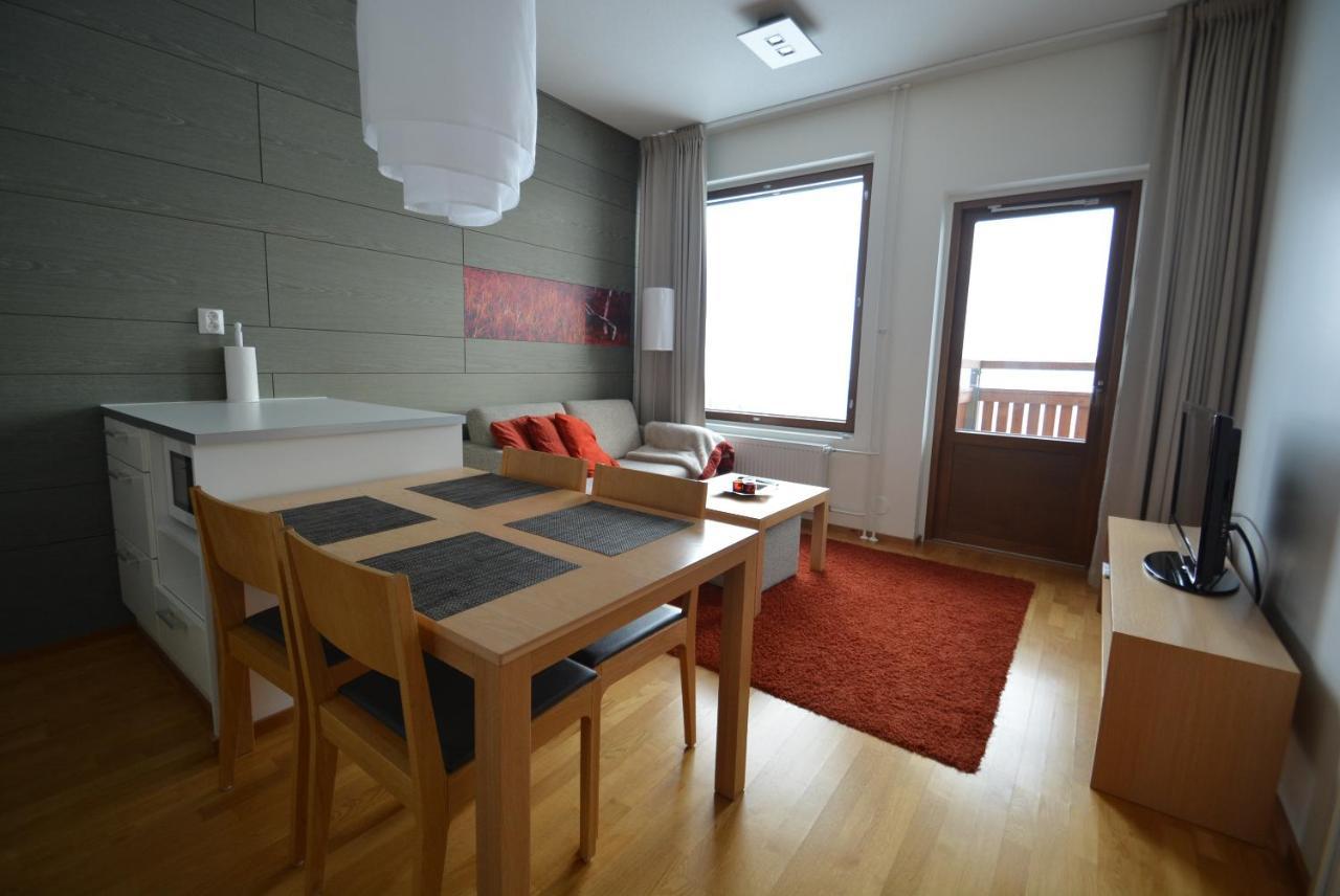 Yllaeshuiput Apartment Yllasjarvi Ngoại thất bức ảnh