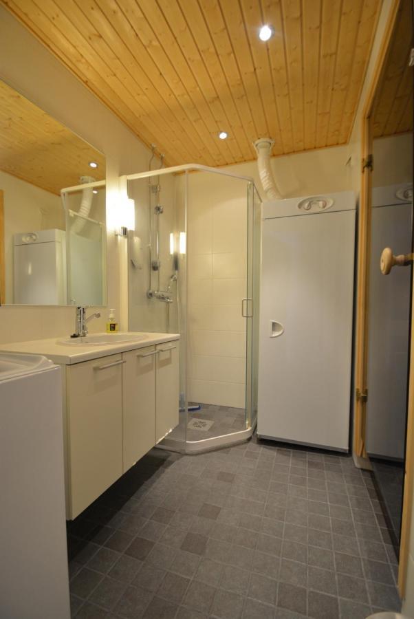 Yllaeshuiput Apartment Yllasjarvi Ngoại thất bức ảnh