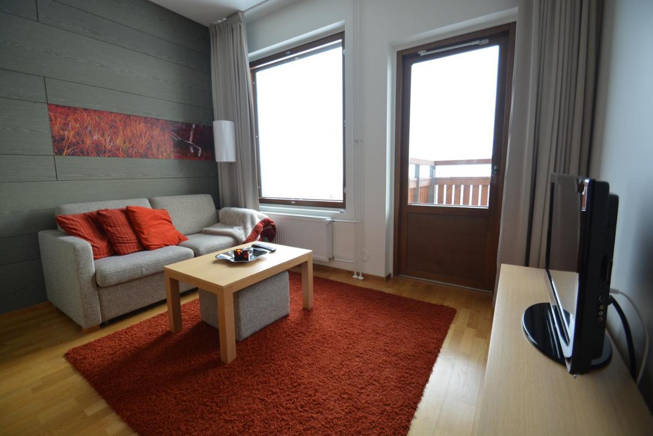 Yllaeshuiput Apartment Yllasjarvi Ngoại thất bức ảnh