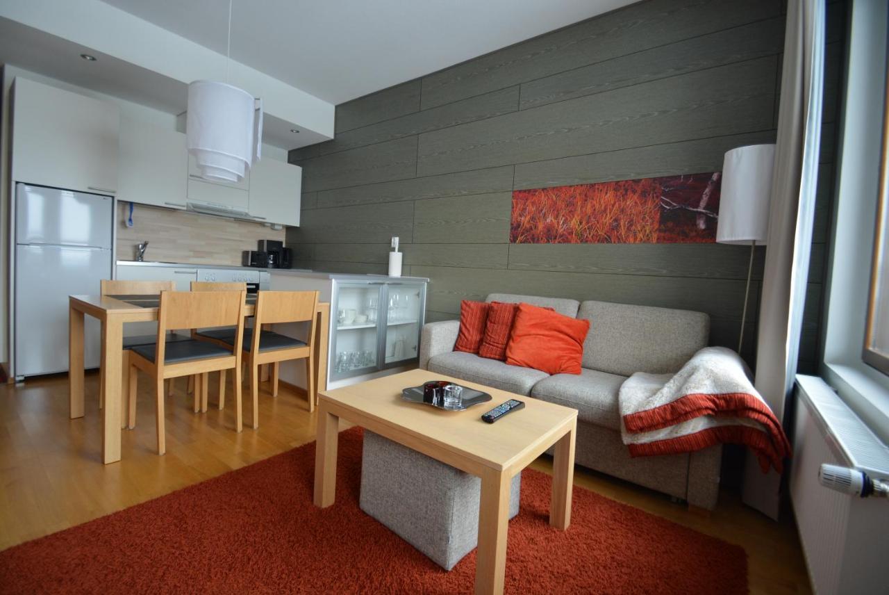 Yllaeshuiput Apartment Yllasjarvi Ngoại thất bức ảnh