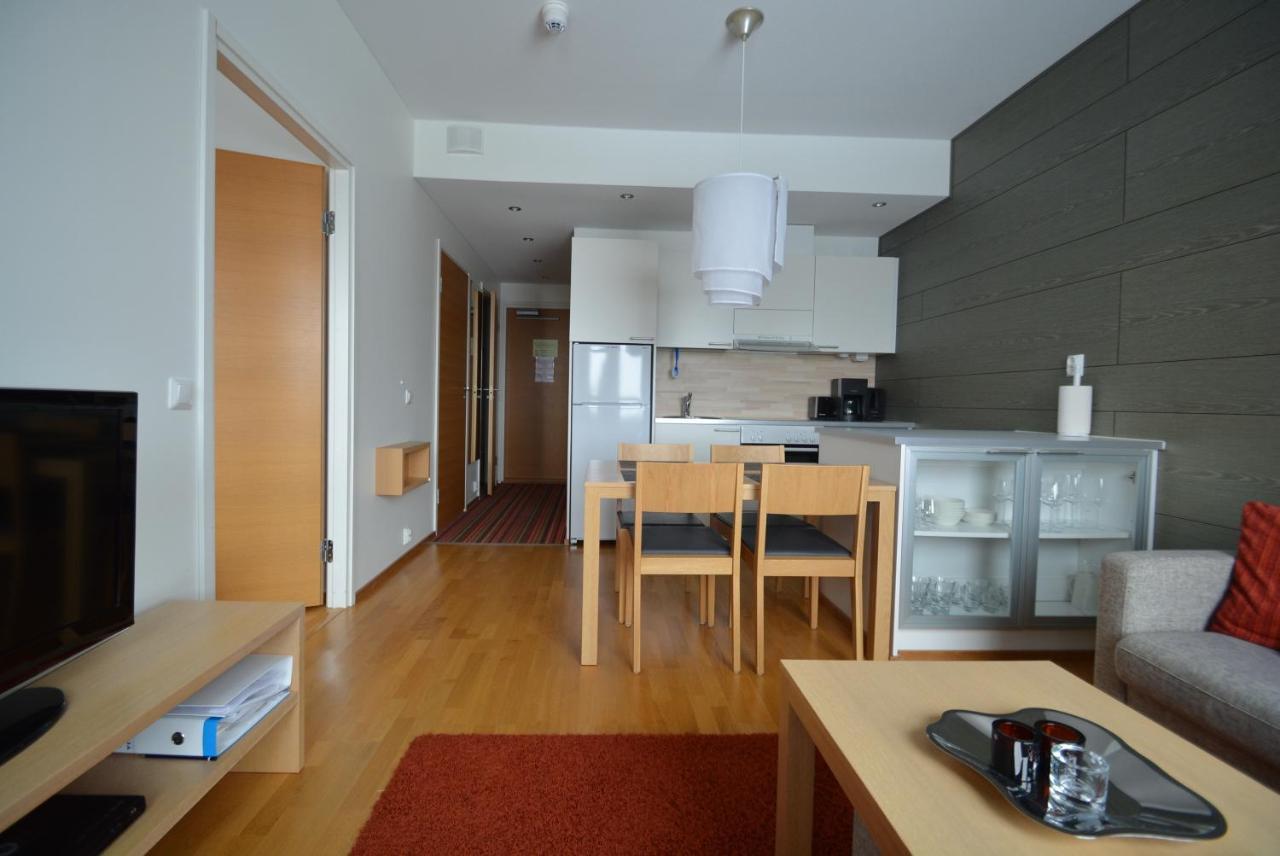 Yllaeshuiput Apartment Yllasjarvi Ngoại thất bức ảnh