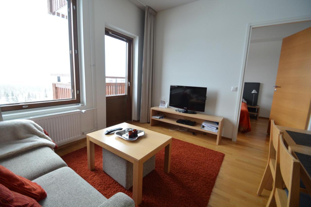 Yllaeshuiput Apartment Yllasjarvi Ngoại thất bức ảnh